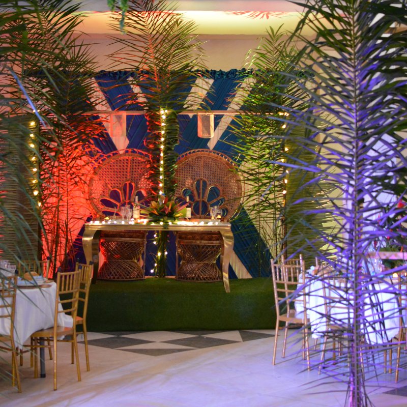 decoration salle